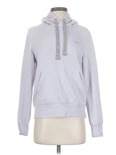 Pre-owned Prana Sweatshirt In Silver
