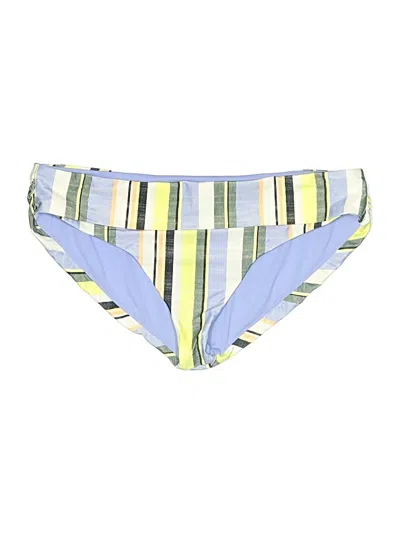 Pre-owned Prana Swimsuit Bottoms In Blue