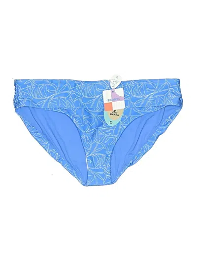 Prana Swimsuit Bottoms In Blue
