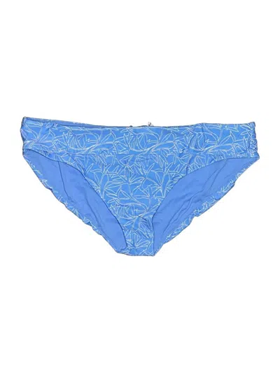 Prana Swimsuit Bottoms In Blue