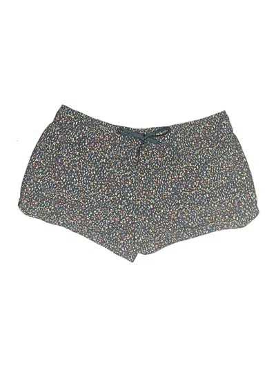 Pre-owned Prana Swimsuit Bottoms In Gray