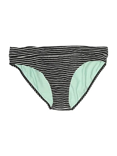 Pre-owned Prana Swimsuit Bottoms In Green