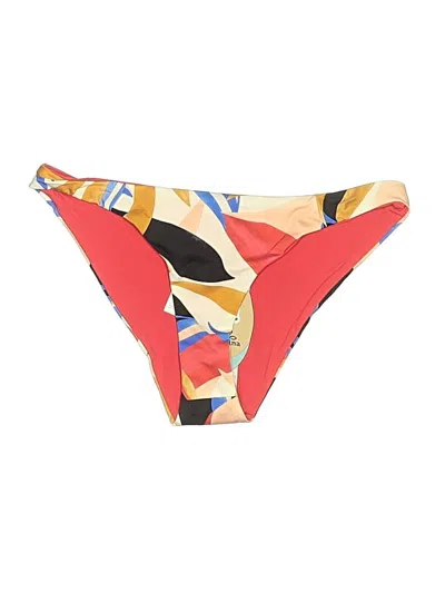 Pre-owned Prana Swimsuit Bottoms In Orange