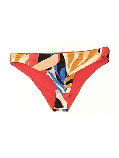 Prana Swimsuit Bottoms In Orange