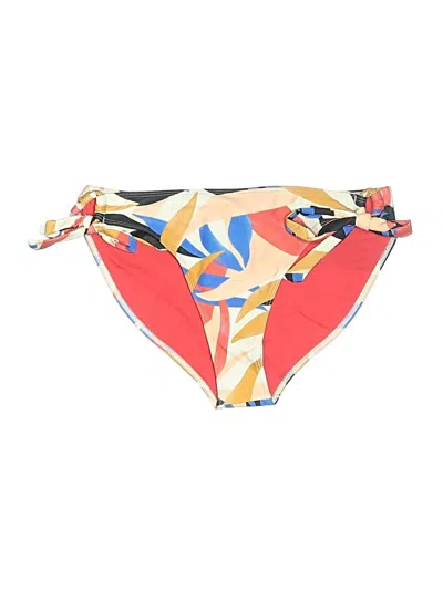 Pre-owned Prana Swimsuit Bottoms In Orange