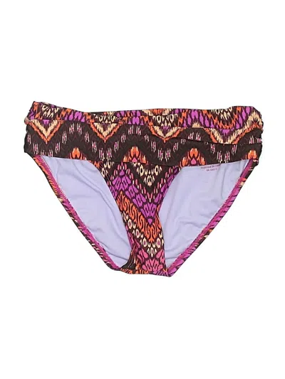 Pre-owned Prana Swimsuit Bottoms In Purple