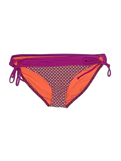 Pre-owned Prana Swimsuit Bottoms In Purple