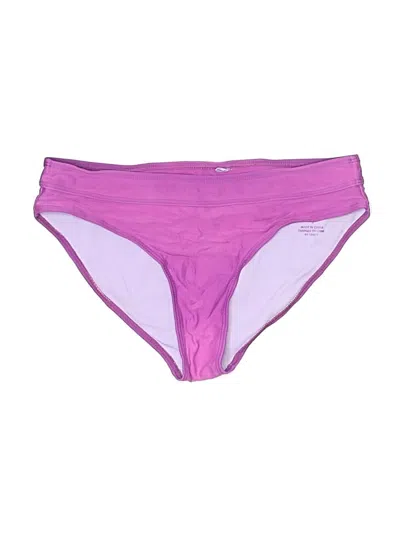 Pre-owned Prana Swimsuit Bottoms In Purple