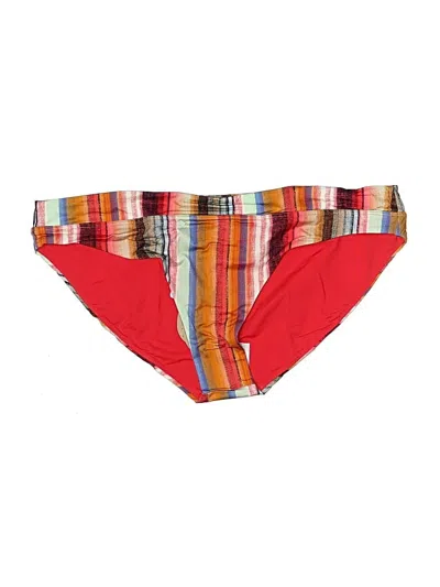 Prana Swimsuit Bottoms In Red