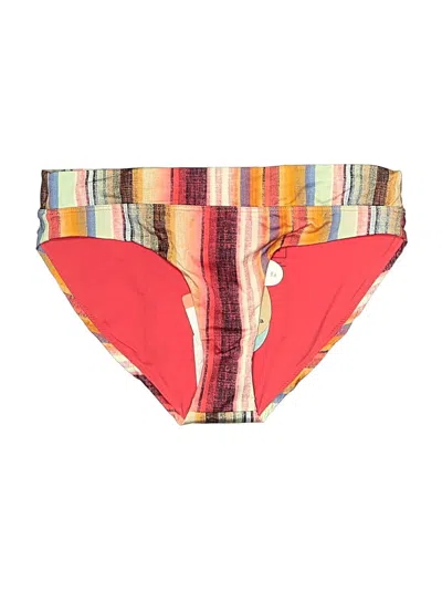 Prana Swimsuit Bottoms In Red
