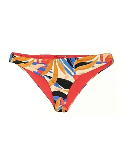 Prana Swimsuit Bottoms In Red