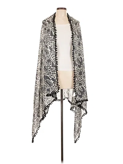 Pre-owned Prana Swimsuit Cover Up In Blue