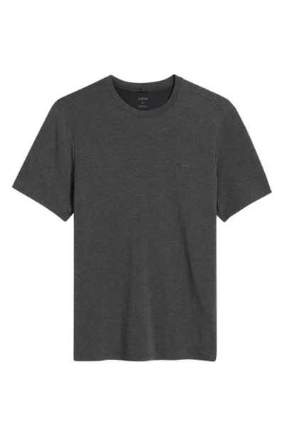 Prana Tolmie Tech Performance T-shirt In Gray