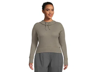 Prana Touchstone Hoodie In Green