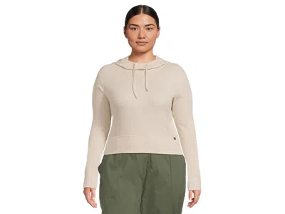 Prana Touchstone Hoodie In Neutral
