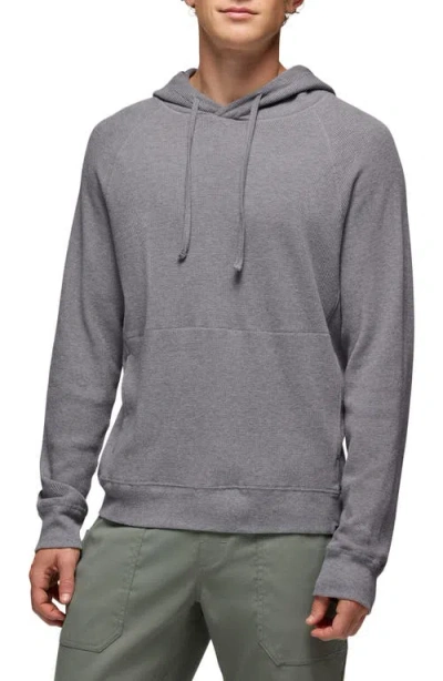 Prana Touchstone Hoodie In Gray