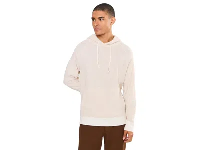 Prana Touchstone Hoodie Men's Sweatshirt Alba Stripe: Sm In Neutral