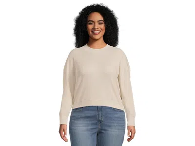 Prana Touchstone Long Sleeve Crew In Neutral