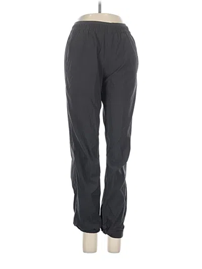Pre-owned Prana Track Pants In Gray