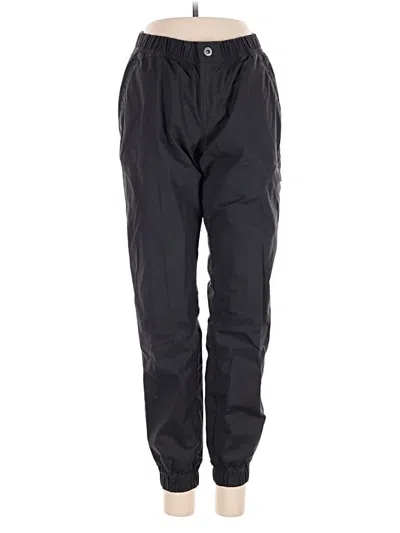Pre-owned Prana Track Pants In Gray