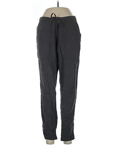 Pre-owned Prana Track Pants In Gray