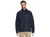 Prana Tuff Fluff Fleece Half Zip Pullover In Multi