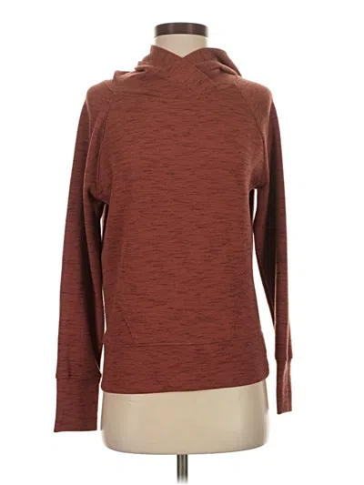 Pre-owned Prana Turtleneck Sweater In Brown