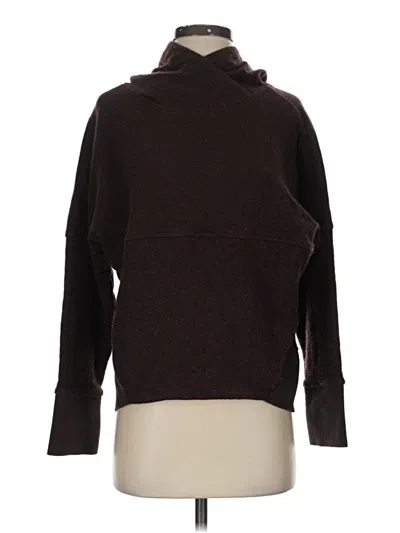 Pre-owned Prana Turtleneck Sweater In Brown