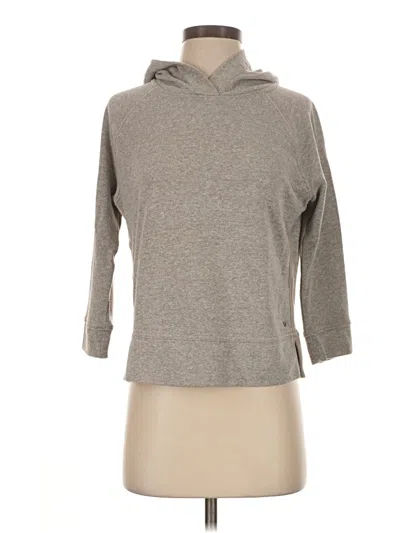 Pre-owned Prana Turtleneck Sweater In Gray
