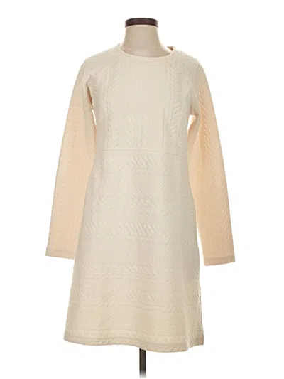 Pre-owned Prana Turtleneck Sweater In Ivory