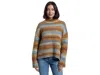 Prana Unbounded Sweater In Multi
