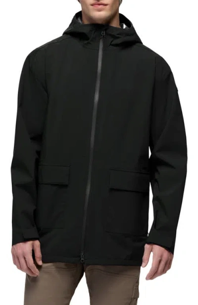Prana Wildtide Rain Parka In Multi