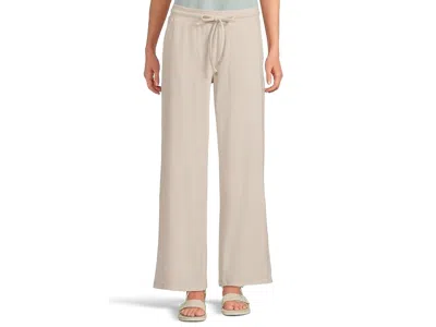 Prana Willow West Wide Leg Pants In Neutral