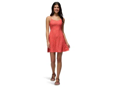 Prana Wistful Winds Tank Top Dress In Pink
