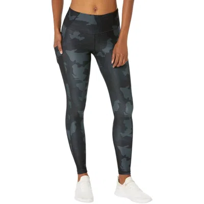 Prana Women's Electa Legging In Black Camo