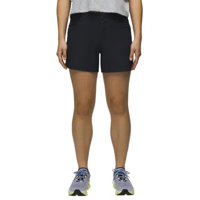 Prana Women's Halle Short In Nautical In Animal Print