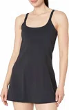 Prana Women's Luxara Dress In Black In Black
