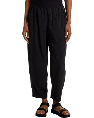 Prana Railay High Rise Pants In Black