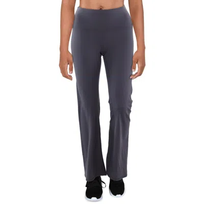 Prana Womens Flared Fitness Yoga Pants In Pink
