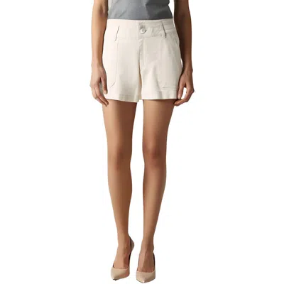 Prana Womens Mid-rise Short Casual Shorts