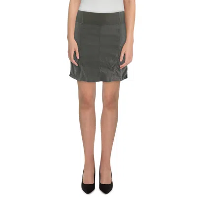 Prana Womens Ribbed Trim Nylon Skort