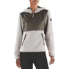 Prana Womens Zipper Nylon Sweatshirt