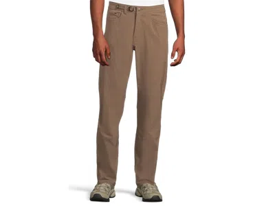 Prana Wonderland Rocks Pants In Brown