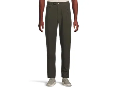 Prana Wonderland Rocks Pants In Green