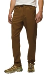 Prana Men's Brion Slim Ii Pant - Inseam 35" In Sepia In Sepia