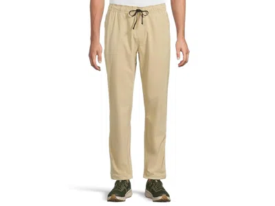 Prana Wonderland Rocks Pull On Pants In Neutral