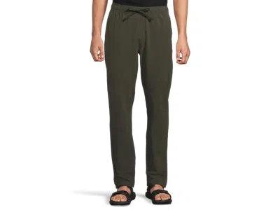 Prana Wonderland Rocks Pull On Pants In Green