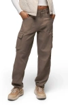 Prana Zion Cargo Pants In Brown
