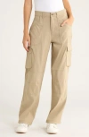 Prana Zion Cargo Pants In Brown