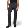 Prana Zion Stretch™ Straight Leg Pants In Gray